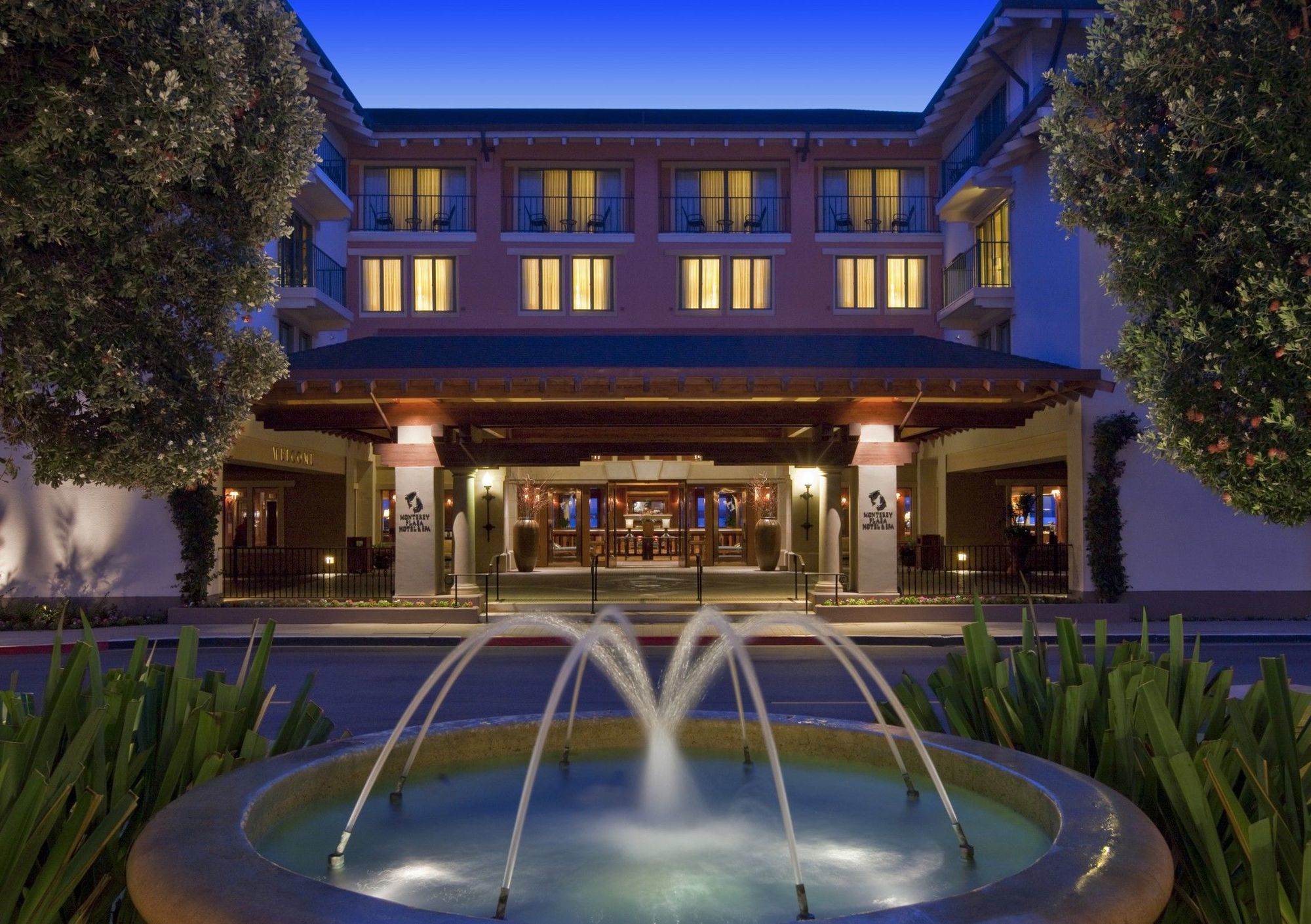 Resort Plaza & Spa Monterey