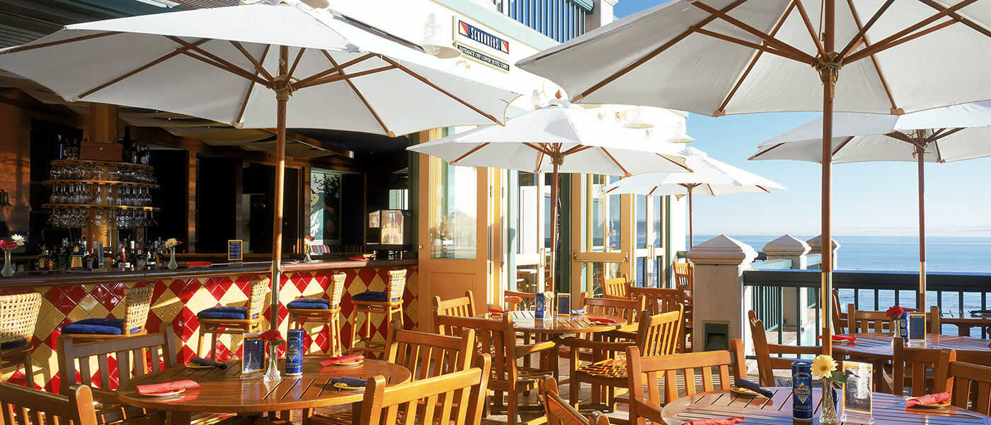 Plaza & Spa Monterey